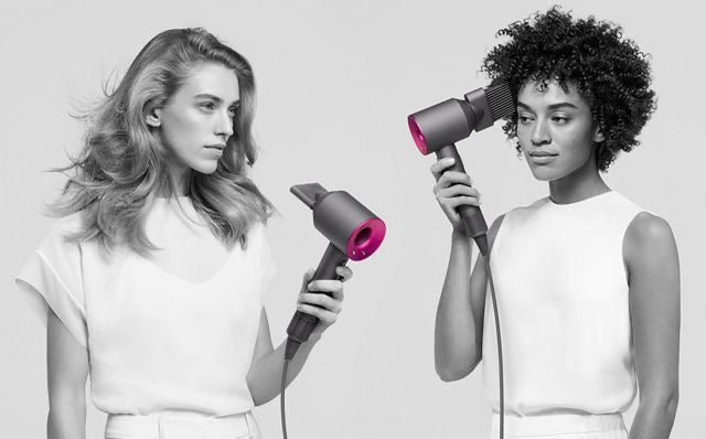 Secador Profesional Iónico de Última Generación | Ultra Ligero y Sin Encrespamiento